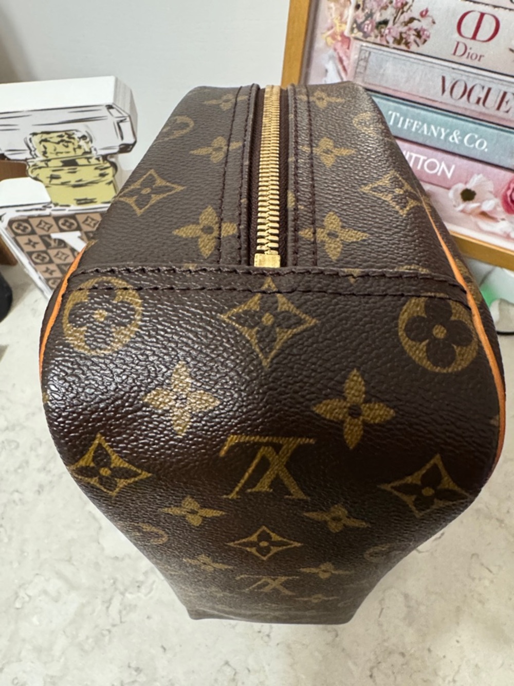 Louis Vuitton Monogram Trouville - Picture 6 of 14